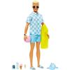 MATTEL HPL74 KEN MOVIE BEACH