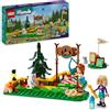 LEGO 42622 TIRO CON L'ARCO AL CAMPO AVVENTURE FRIENDS