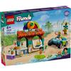 LEGO 42625 BANCARELLA DEI FRULLATI SULLA SPIAGGIA FRIENDS