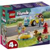 LEGO 42635 AUTO PER LA TOELETTATURA DEI CANI FRIENDS