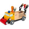 JURATOYS JANOD J06470 CAMION DA CANTIERE BRICO' KIDS