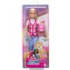 MATTEL HXJ38 BARBIE MALIBU' CAVALLERIZZA