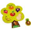 JURATOYS JANOD J07061 PUZZLE ALBERO GOLOSO