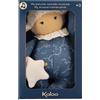 KALOO 221004 PELUCHE PECORA NOMADE SVEGLIAMI
