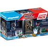 PLAYMOBIL 70908 LADRO E CASSAFORTE