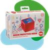 FABA BPS10003 GUSCIO PROTETTIVO ROSSO