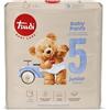 S.I.L.C. SpA TRUDI BABY PANTS JUNIOR 12/18 KG 18 PEZZI