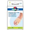 PIETRASANTA PHARMA SpA Protezione in gel e tessuto master-aid footcare per alluce valgo 1 pezzo d5 - MASTER AID - 975430226