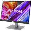 ASUS ProArt PA248CNV, Monitor Professionale 24.1", WUXGA (1920x1200), USB-C, IPS, 16:10, 75Hz, 100% sRGB e rec.709, HDR-10, Precisione colore DeltaE < 2, Verificato Da Calman, Regolabile, Nero