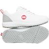 SS Acc0623, Cricket Shoe Uomo, Bianco Grigio, 45 EU