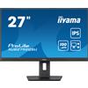 iiyama ProLite Monitor PC 68,6 cm (27) 2560 x 1440 Pixel Full HD LED Nero [XUB2792QSU-B6]