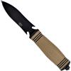 SCK - STEEL CLAW KNIVES Coltello da cintura per caccia survivor campeggio 24 cm CW-823-1 SCK