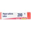 Hepar Sulfur BOI BOIRON® Hepar Sulfuris Calcareum (Boiron)*Granuli 200 K Contenitore Monodose 1 g Globuli