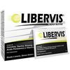 Libervis Energy Limone 20 Bustine 4 G 80 g Granulato, soluzione bevibile