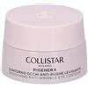 Collistar Contorno Occhi Collistar Rigenera Contorno Occhi Anti-rughe Levigante 15 ml Crema