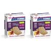 PESOFORMA® Sandwich Prosciutto e Formaggio 2x8x25 g Snack