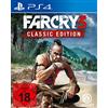 UBI Soft Far Cry 3 - Classic Edition - PlayStation 4 [Edizione: Germania]