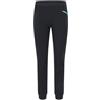 MONTURA Sound Winter Pants Pantaloni Lunghi Donna Invernali E Traspiranti Colore Nero/Care Blue (M)