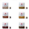 Illy 324 Capsule Caffè Illy Iperespresso Arabica Selection: Brasile, Etiopia, India..