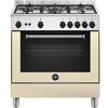 Bertazzoni La Germania Americana AMN855GCRV/24 cucina Gas Crema A