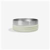 Zee.Dog Ciotola per Cani Tuff Bowl Rings Sage 19 x h.7 cm 1,2lt