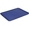 Zee.Dog Sottociotole Antiformiche per Animali Zee.Mat 43x33x1,7 cm Nuovi Colori!, blu
