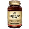 SOLGAR Bromelina Plus 60 Capsule