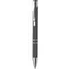 Penna Sfera In Alluminio Soft Touch Tito Soft personalizzate o neutre