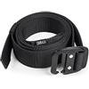 B&W Cintura tool.module belt (cintura per artigiani, sistema magnetico Fidlock, fissaggio alla cintura, per piccole borse degli attrezzi, in poliestere) senza attrezzi, 116.60