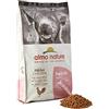 almo nature Holistic Dog Puppy Large mangime Secco Gusto Pollo e Riso kg.12