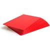 Zebra Tessere in PVC Rosso 0,76mm, 500 pz