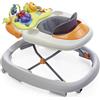 Chicco - Chicco Girello Walky Talky Baby Grey