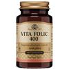 SOLGAR IT. MULTINUTRIENT SpA VITA FOLIC 400 100TAV