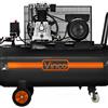 Leroy Merlin Compressore TRASMISSIONE 100 l, 3 hp, 8 bar