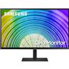 Samsung S32A600UUP 32 VA Monitor, 2560 x 1440 QHD / WQHD, 75Hz, 5ms