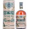 Don Papa Acquavite Distillato di melassa Baroko, Pacco Regalo, 700 ml