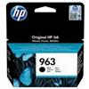 HP Cartuccia d'Inchiostro Originale HP 963 - Nero