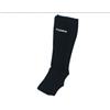 TOORX PAIO DI PARATIBIA CON PARA-PIEDE A CALZA in cotone elasticizzato con imbottitura antishock - Misura S
