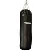 Toorx Sacco Boxe Evo Nero Lungo da 40 kg, dimensioni 130x33 cm
