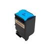 Sharp Toner Rigenerato per Sharp MX-C300W Rif. Sharp MX-C30GTC Ciano Pagine 6.000