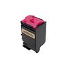 Sharp Toner Rigenerato per Sharp MX-C300W Rif. Sharp MX-C30GTM Magenta Pagine 6.000