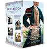 Piatkus The Bridgerton Collection: Books 1 - 4 (Edizione Inglese): Inspiration for the Netflix Original Series Bridgerton