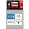 Activejet Cartuccia d'inchiostro Activejet AE-33PBNX per Epson 33XL T3361 Supremo 12ml Nero [AE-33PBNX]