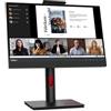 Lenovo Monitor Led 21.5 Lenovo Thinkvision Tiny-in-One 22 Full HD 1920x1080p classe D Nero [12N9GAT1IT]