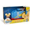 Grandi Giochi, Topo Gigio G-Bus con Personaggio Esclusivo Incluso, TPG08000