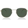 Carrera 2030t/s Sunglasses, PEF/QT Gold Green, 53 Unisex