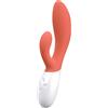 LELO Ina 3 - vibratore ricaricabile e impermeabile (corallo)