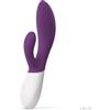 LELO Vibratore ricaricabile e impermeabile LELO Ina Wave 2 (lilla)