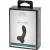 Fifty Shades of Grey Cinquanta sfumature di grigio Sensation - Vibratore punto G (nero)