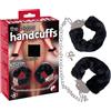 You2Toys - Manette soffici con lunga catena - nero